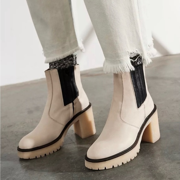 Free People Shoes - Free People James Chelsea Boot NWB